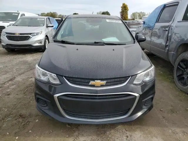 2020 CHEVROLET SONIC