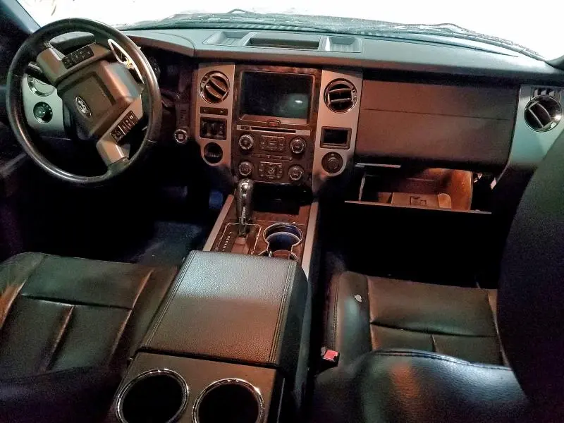 2016 FORD EXPEDITION EL LIMITED  