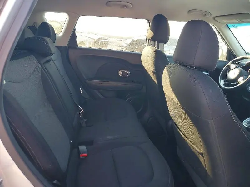 2017 KIA SOUL +  