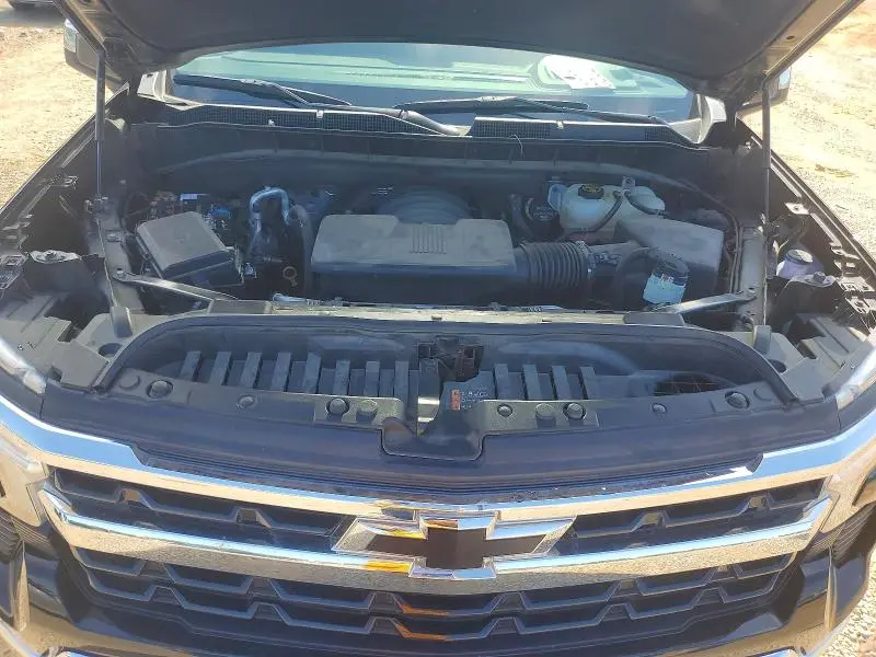 2023 CHEVROLET SILVERADO K1500 LT  