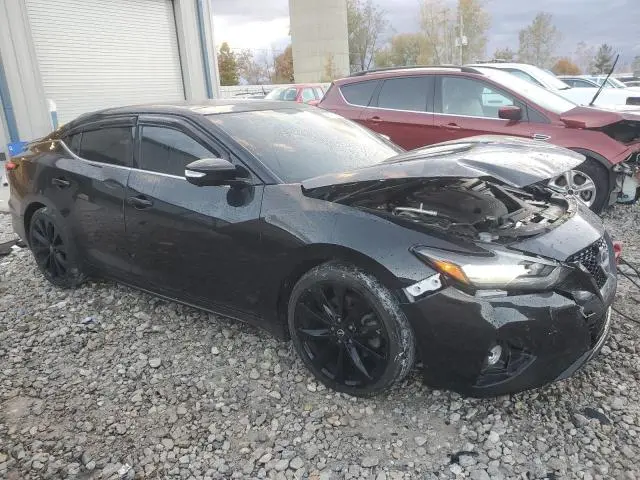 2023 NISSAN MAXIMA SR  