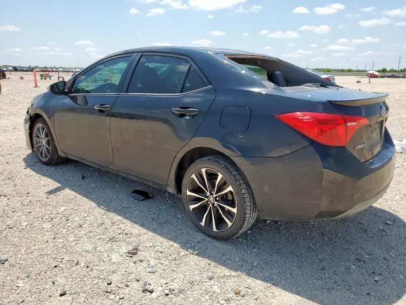 2019 TOYOTA COROLLA L  