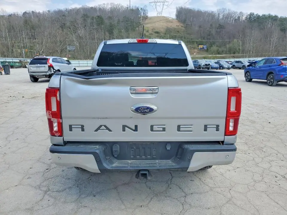 2020 FORD RANGER XL  