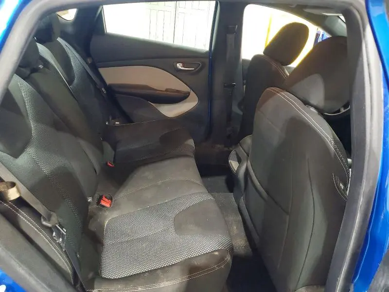 2016 DODGE DART SXT  