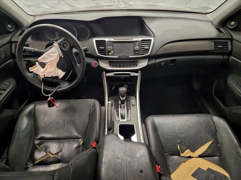 2014 HONDA ACCORD EXL  