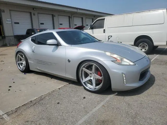 2014 NISSAN 370Z BASE  