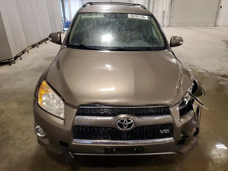 2010 TOYOTA RAV4 LIMITED  