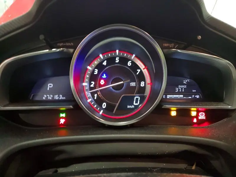 2014 MAZDA 3 GRAND TOURING  