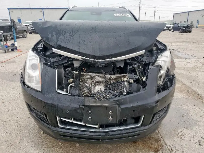 2014 CADILLAC SRX LUXURY COLLECTION  