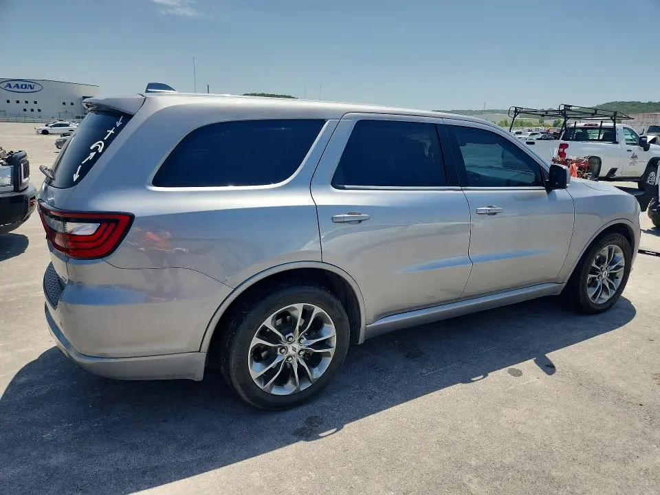 2019 DODGE DURANGO GT  