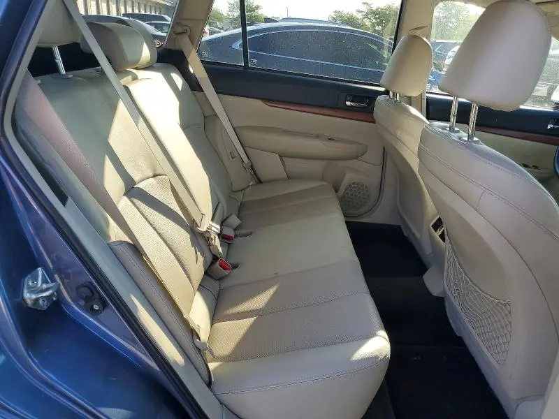 2014 SUBARU OUTBACK 2.5I LIMITED  