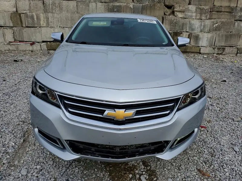 2016 CHEVROLET IMPALA LTZ  