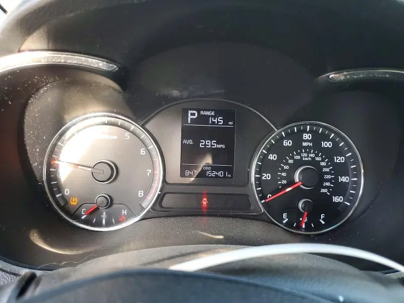 2017 KIA FORTE LX  