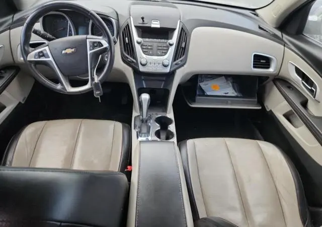 2011 CHEVROLET EQUINOX LT  