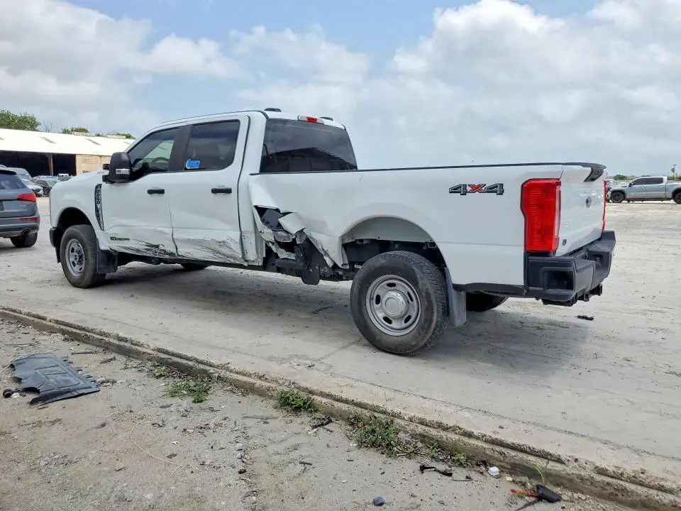 2024 FORD F250 SUPER DUTY  