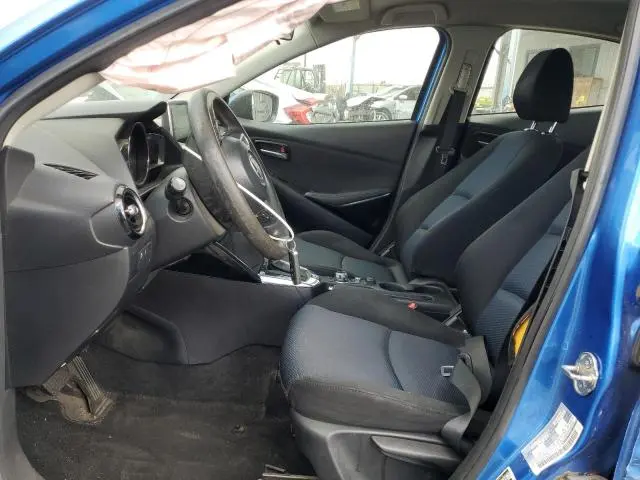 2016 TOYOTA SCION IA   
