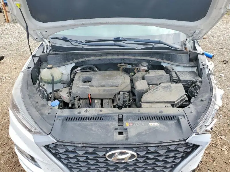 2019 HYUNDAI TUCSON SPORT  
