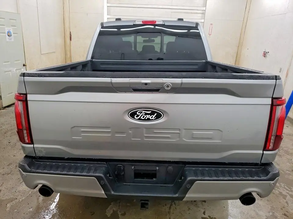 2025 FORD F150 LARIAT  