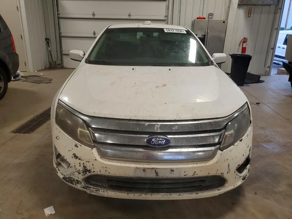 2011 FORD FUSION SEL  