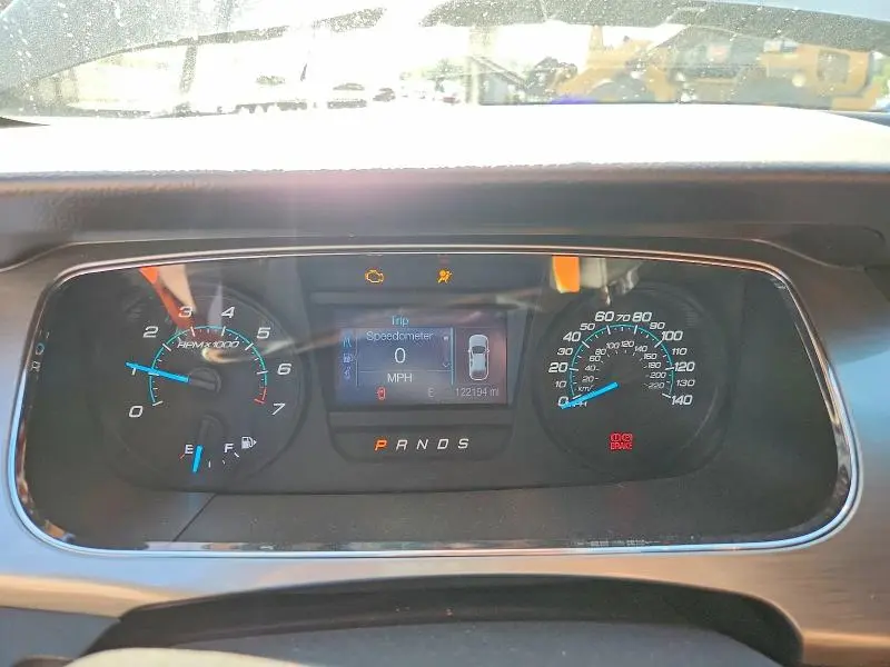 2016 FORD TAURUS SEL  