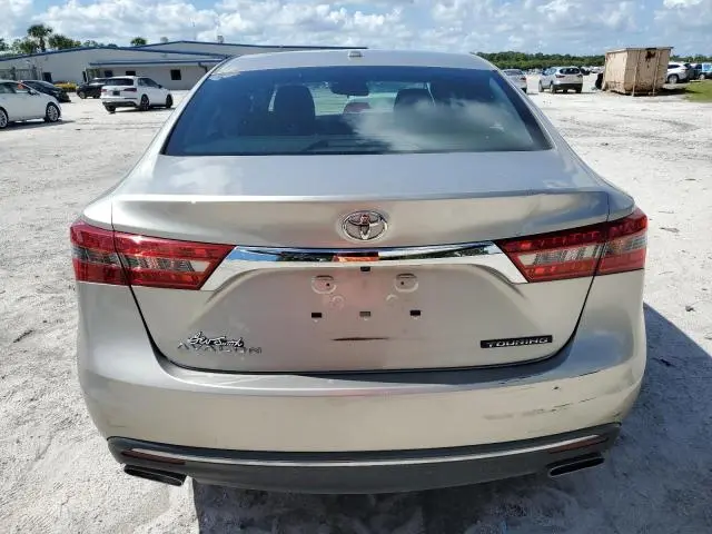 2017 TOYOTA AVALON XLE  