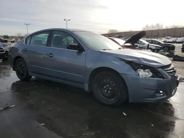 2010 NISSAN ALTIMA BASE  