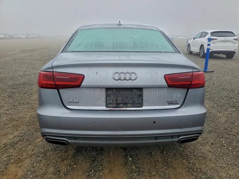 2016 AUDI A6 PRESTIGE  