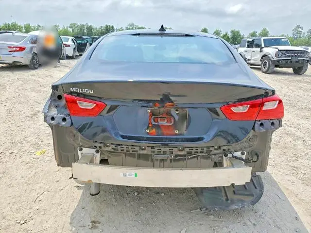 2022 CHEVROLET MALIBU LS  
