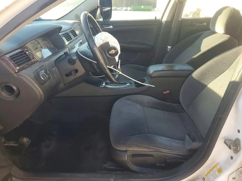 2014 CHEVROLET IMPALA LIMITED LS  