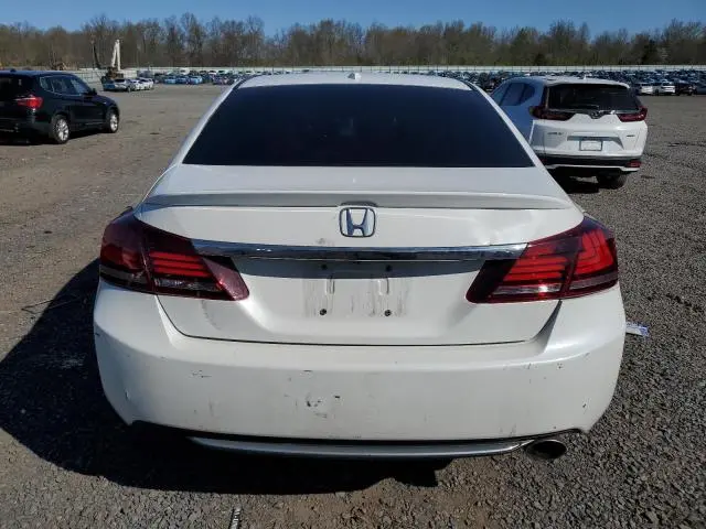 2013 HONDA ACCORD EXL  