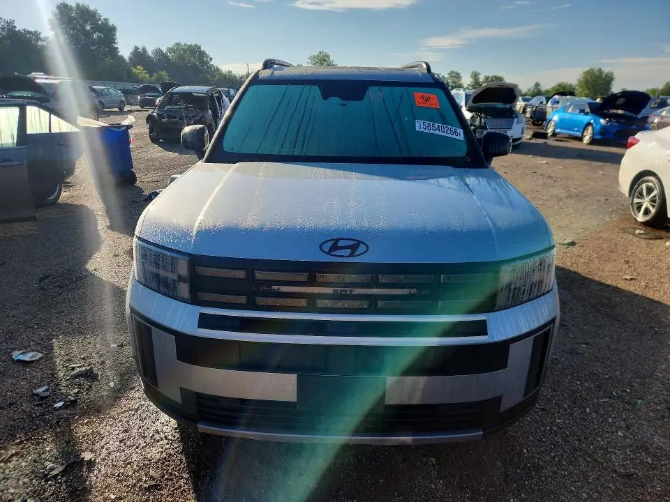 2024 HYUNDAI SANTA FE XRT  