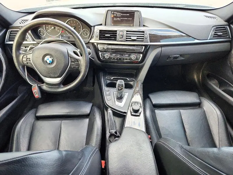 2016 BMW 328 XI SULEV  