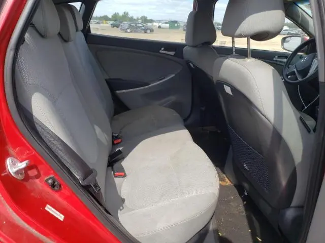 2014 HYUNDAI ACCENT GLS