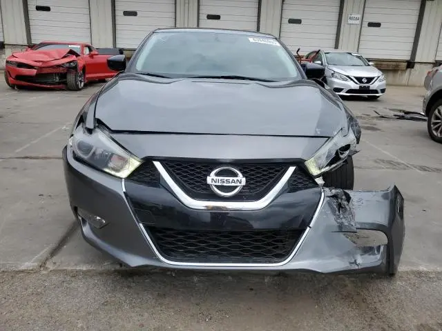 2018 NISSAN MAXIMA 3.5S  