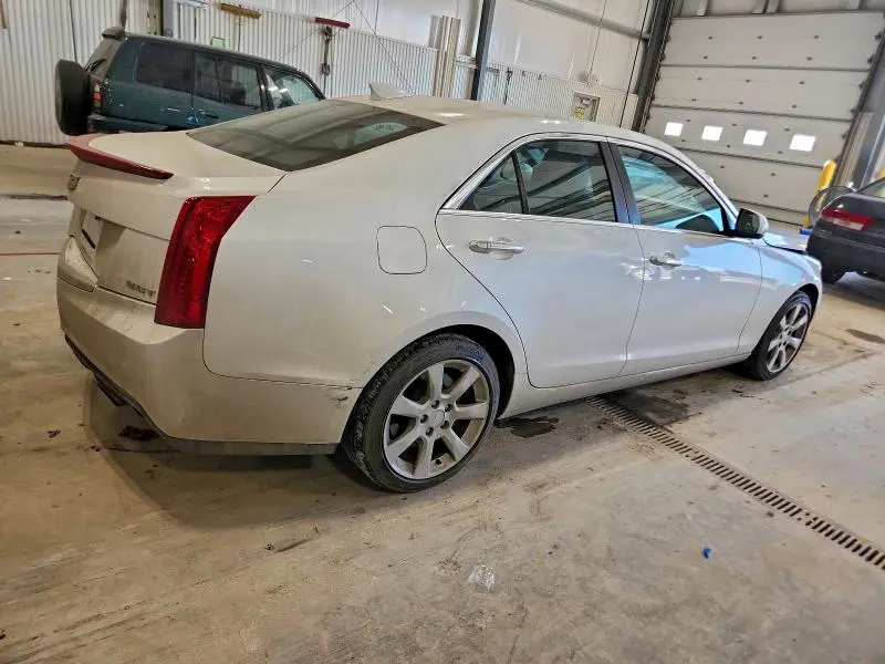 2015 CADILLAC ATS   