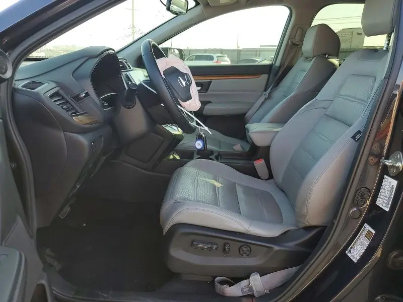 2017 HONDA CR-V EXL  