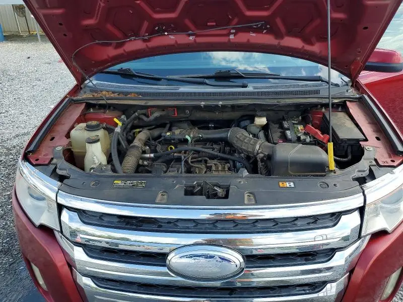 2014 FORD EDGE SEL  