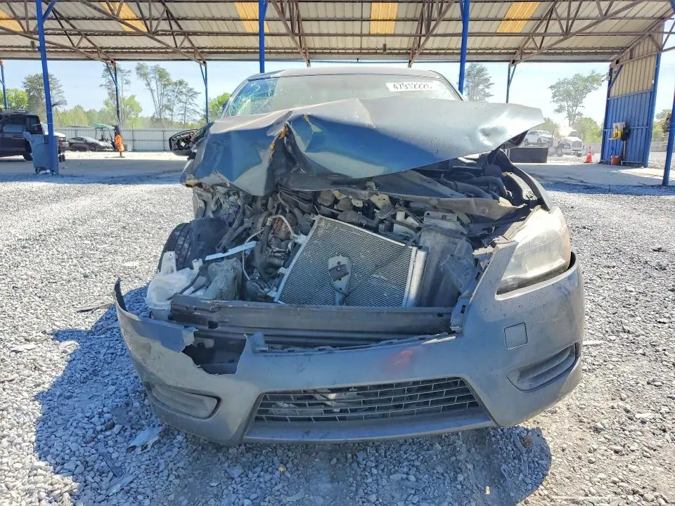2014 NISSAN SENTRA SV  