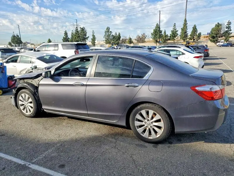 2014 HONDA ACCORD EXL  
