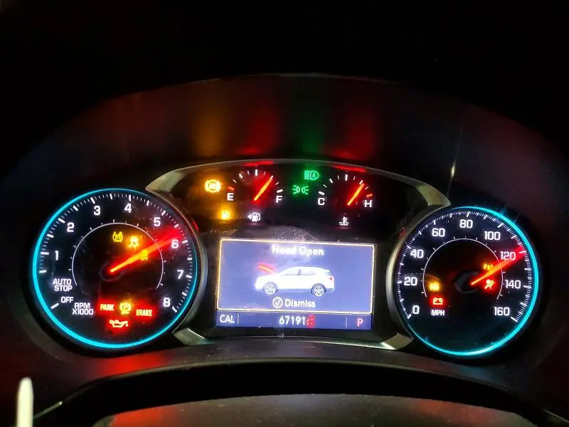 2023 CHEVROLET EQUINOX RS  