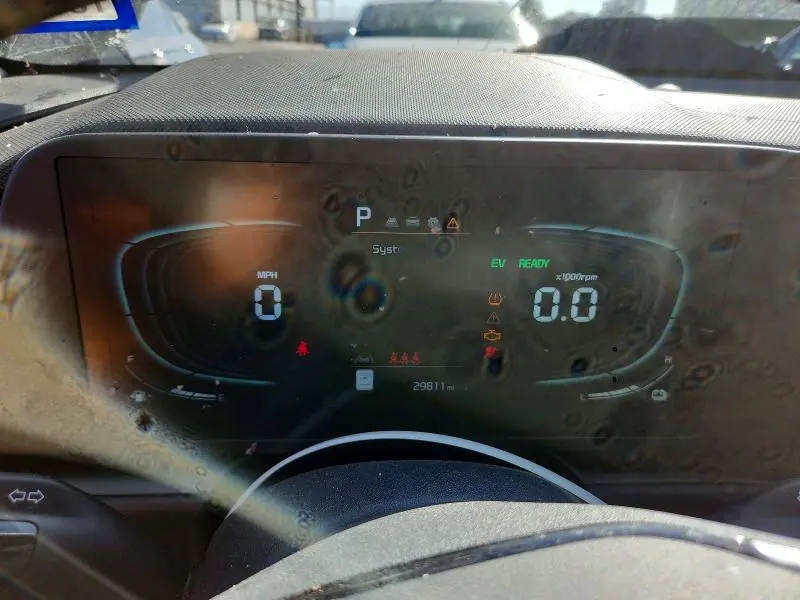 2026 KIA NIRO LX  