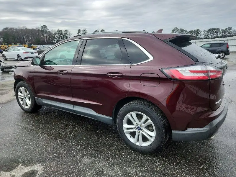 2020 FORD EDGE SEL  
