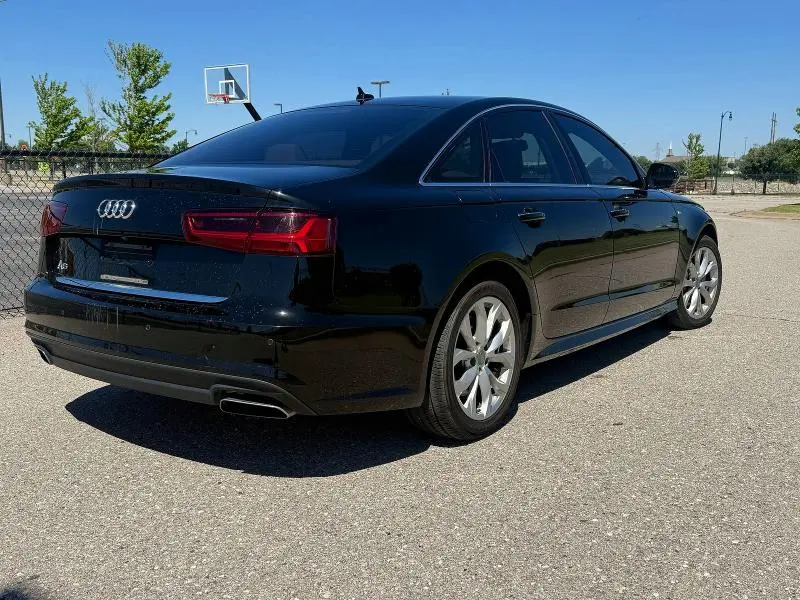 2018 AUDI A6 PREMIUM  