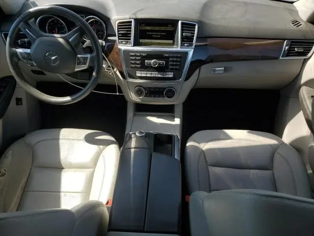 2012 MERCEDES-BENZ ML 350 4MATIC  