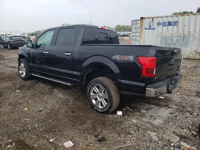 2020 FORD F150 SUPERCREW  