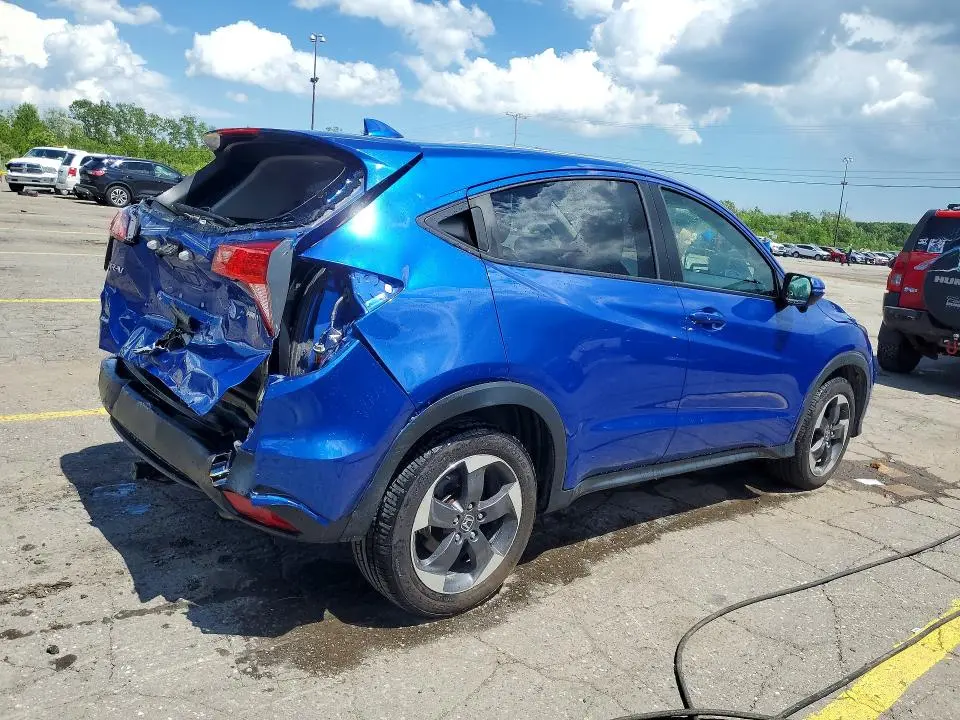 2018 HONDA HR-V EX  