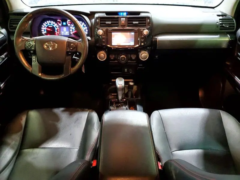 2019 TOYOTA 4RUNNER TRD OFF-ROAD PREMIUM  