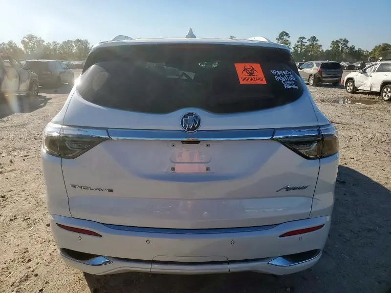 2024 BUICK ENCLAVE AVENIR  