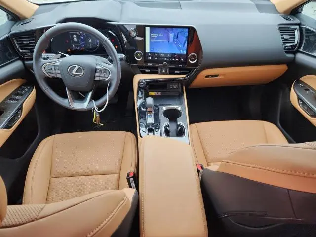 2025 LEXUS NX 250 BASE  