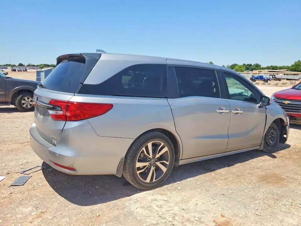 2023 HONDA ODYSSEY TOURING  